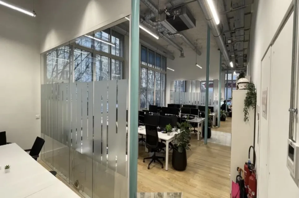 Regus - Avenue Parmentier