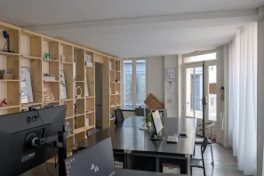 Open Space - 75013 - 4 postes - 280€