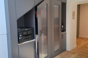 Bureau privé - 69002 - 1 poste - 450€