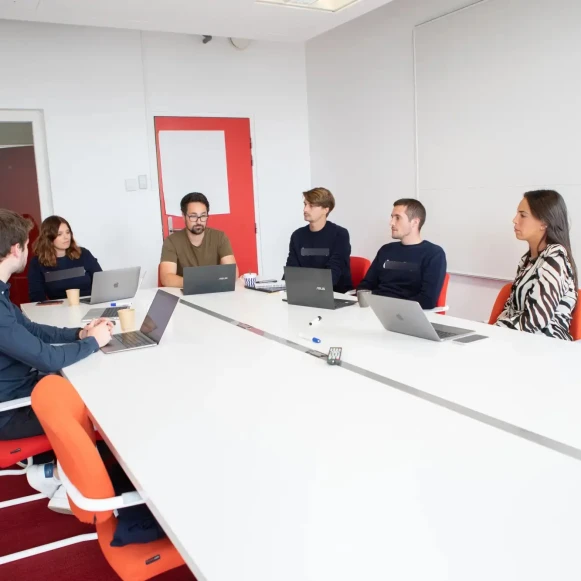 Open Space  4 postes Location bureau Rue René Clair Paris 75018 - photo 9