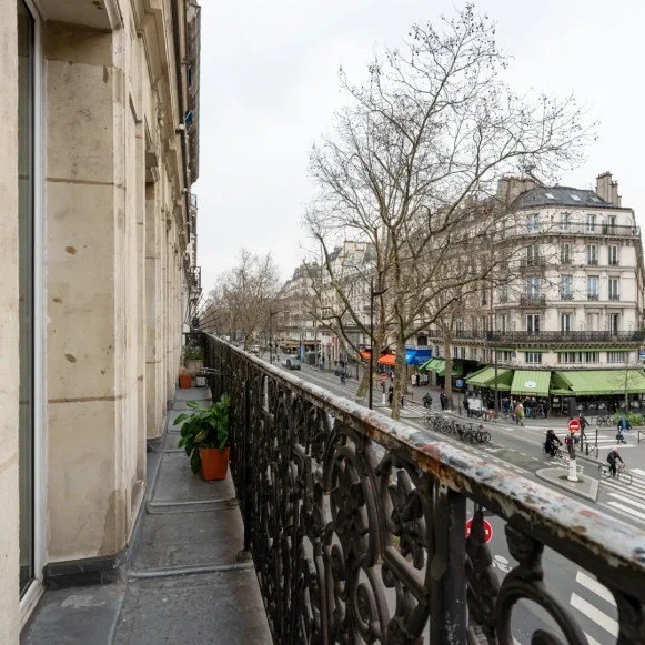 Open Space  4 postes Location bureau Boulevard de Sébastopol Paris 75003 - photo 7