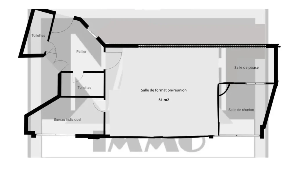 Espace indépendant - 93100 - 20 postes - 2500€