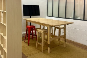 Bureau privé - 75018 - 12 postes - 2600€