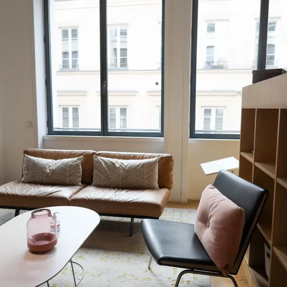 Bureau privé 40 m² 10 postes Coworking Rue Saint-Fiacre Paris 75002 - photo 14