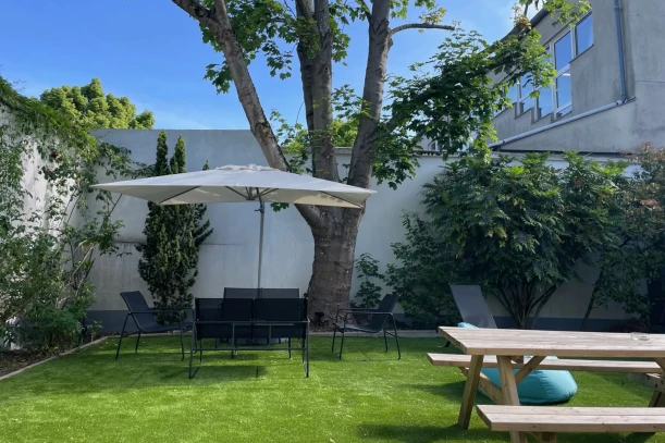 Bureau privé - 78000 - 2 postes - 625€