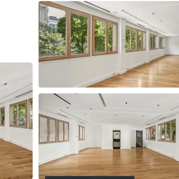 Espace indépendant 225 m² 42 postes Coworking Rue Ordener Paris 75018 - photo 3
