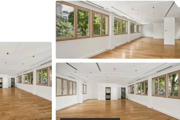 Espace indépendant - 75018 - 42 postes - 16000€