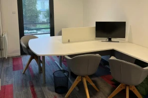 Bureau privé - 92400 - 6 postes - 1150€