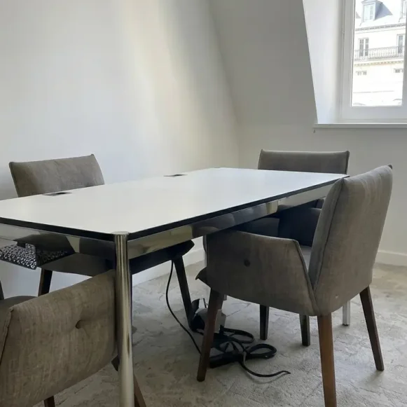 Espace indépendant 115 m² 25 postes Coworking Rue de Monceau Paris 75008 - photo 4