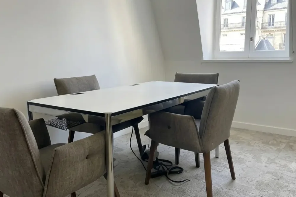 Espace indépendant - 75008 - 25 postes - 23000€
