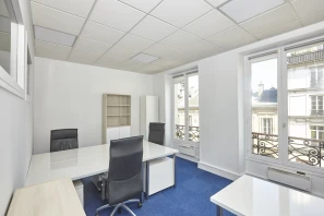 Bureau privé - 75009 - 6 postes - 2300€