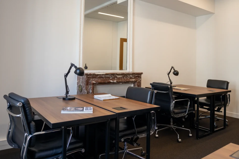 The Bureau III - 25 Rue du 4 septembre 75002 Paris