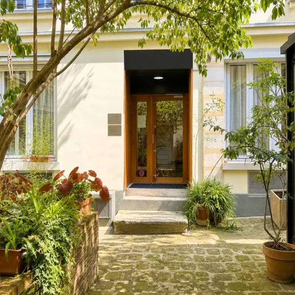 Bureau privé 52 m² 12 postes Coworking Rue du Faubourg Poissonnière Paris 75010 - photo 7
