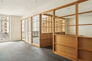 Espace indépendant - 75008 - 48 postes - 32000€