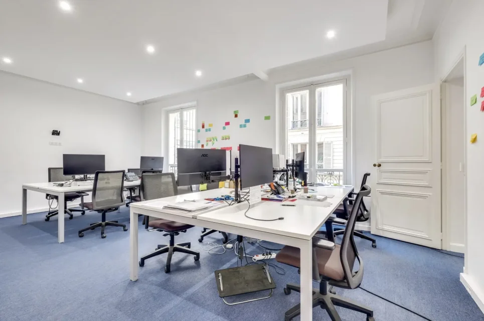 Volum Rue de la Pépinière