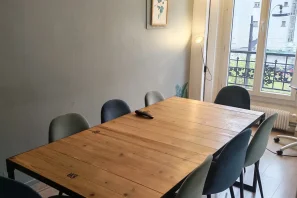 Bureau privé - 75009 - 9 postes - 1678€