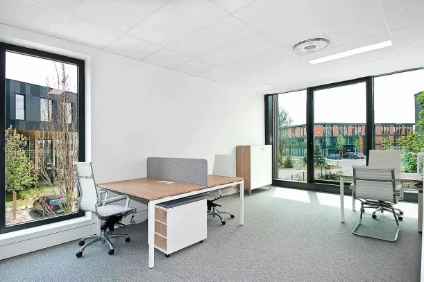Bureau privé - 59810 - 2 postes - 880€