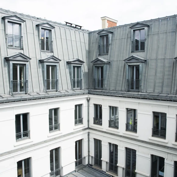 Bureau privé 11 m² 2 postes Coworking Rue Scribe Paris 75009 - photo 4
