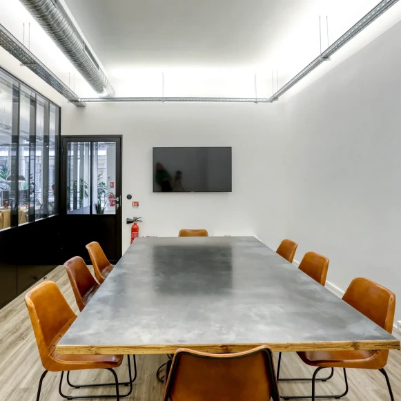 Espace indépendant 287 m² 45 postes Location bureau Rue des Jeuneurs Paris 75002 - photo 7