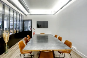 Come and Work Rue des Jeuneurs