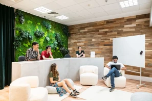 Bureau privé - 92800 - 12 postes - 6240€