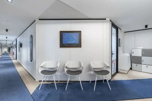 Bureau privé - 92200 - 7 postes - 3300€