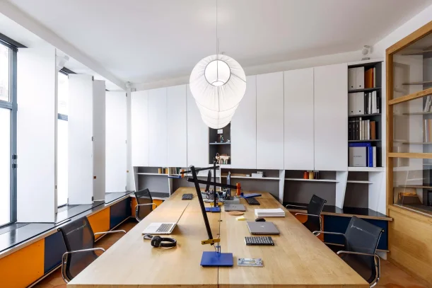 Open Space - 93400 - 4 postes - 360€