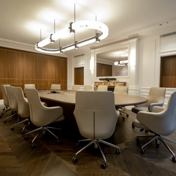Espace indépendant 200 m² 26 postes Coworking Avenue d'Iéna Paris 75016 - photo 6