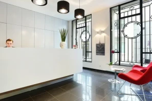 HQ - Paris Haussmann