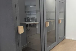 Open Space - 75010 - 12 postes - 450€