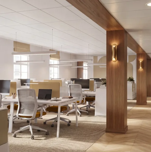 Espace indépendant 370 m² 60 postes Location bureau Rue Saint-Augustin Paris 75002 - photo 1