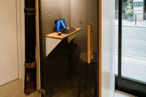 Espace indépendant - 75009 - 12 postes - 12000€