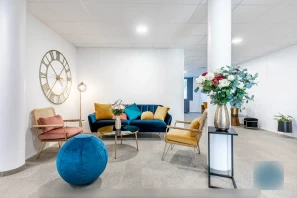 Bureau privé - 86000 - 30 postes - 4035€