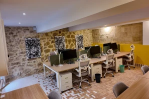 Bureau privé - 34000 - 8 postes - 2200€