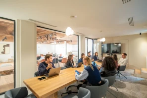 Bureau privé - 75010 - 60 postes - 39000€