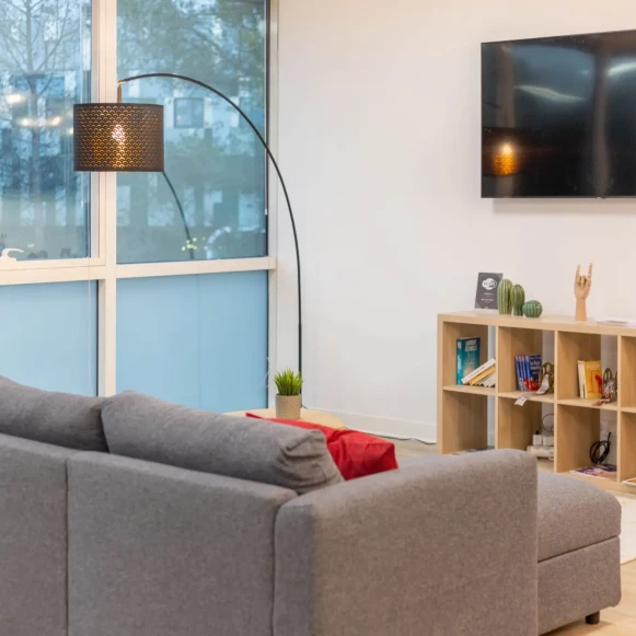 Bureau privé 12 m² 2 postes Coworking Rue Evariste Galois Biot 06410 - photo 7