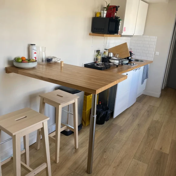 Bureau privé 70 m² 10 postes Location bureau Rue Blondel Paris 75002 - photo 5