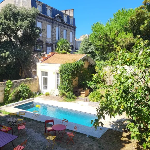 Espace indépendant 150 m² 42 postes Coworking Rue Thiac Bordeaux 33000 - photo 1