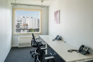 Bureau privé - 92120 - 5 postes - 2875€