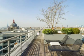 Bureau privé - 75008 - 35 postes - 36500€