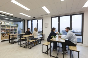 Bureau privé - 69009 - 3 postes - 855€