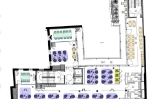 Espace indépendant - 75009 - 64 postes - 42900€