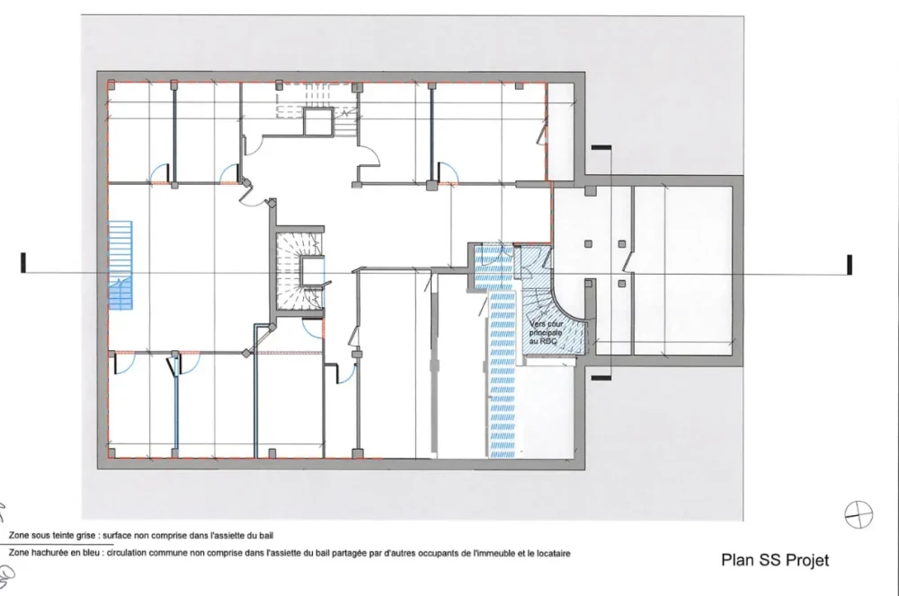 Espace indépendant - 75010 - 80 postes - 36000€