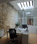 Bureau privé - 75004 - 6 postes - 3500€