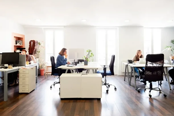 Open Space - 75002 - 14 postes - 425€