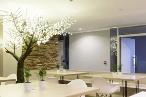 Bureau privé - 06410 - 4 postes - 1200€