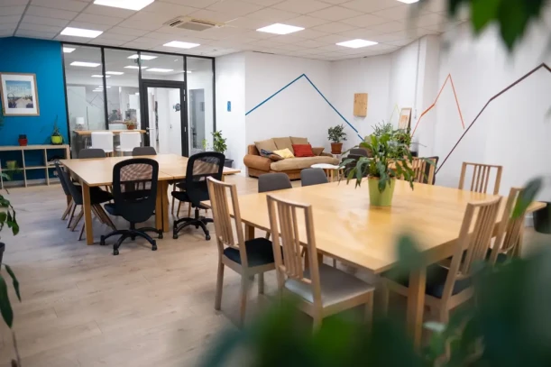 Bureau privé - 69100 - 10 postes - 329€