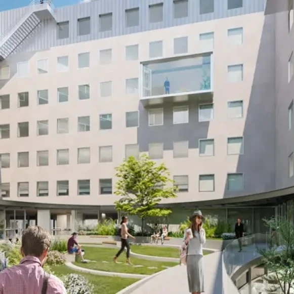 Bureau privé 55 m² 4 postes Location bureau Rue Juliette Récamier Lyon 69006 - photo 10