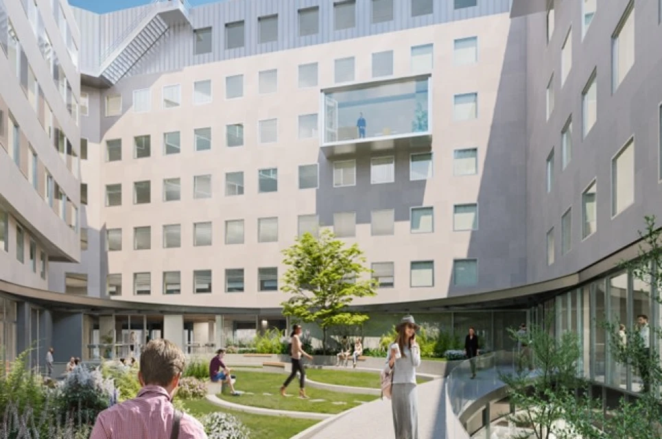 NEXTLYON - 12 Rue Juliette Récamier 69006 Lyon