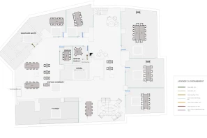 Espace indépendant - 75010 - 80 postes - 35000€